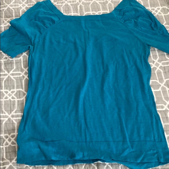 Banana Republic short sleeve sweater - Picture 5 of 5